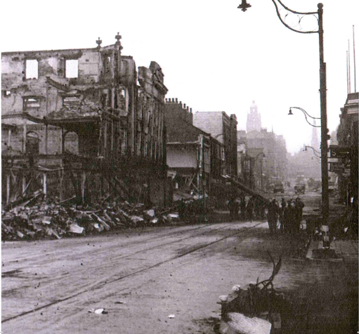 Sheffield Blitz Secrets Unearthed: 15 Years of Research Reveals the Truth