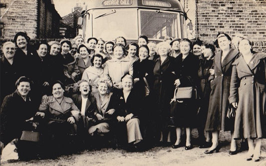 Billy Butlin serves holiday fun on an industrial scale - Dirty Stop Outs