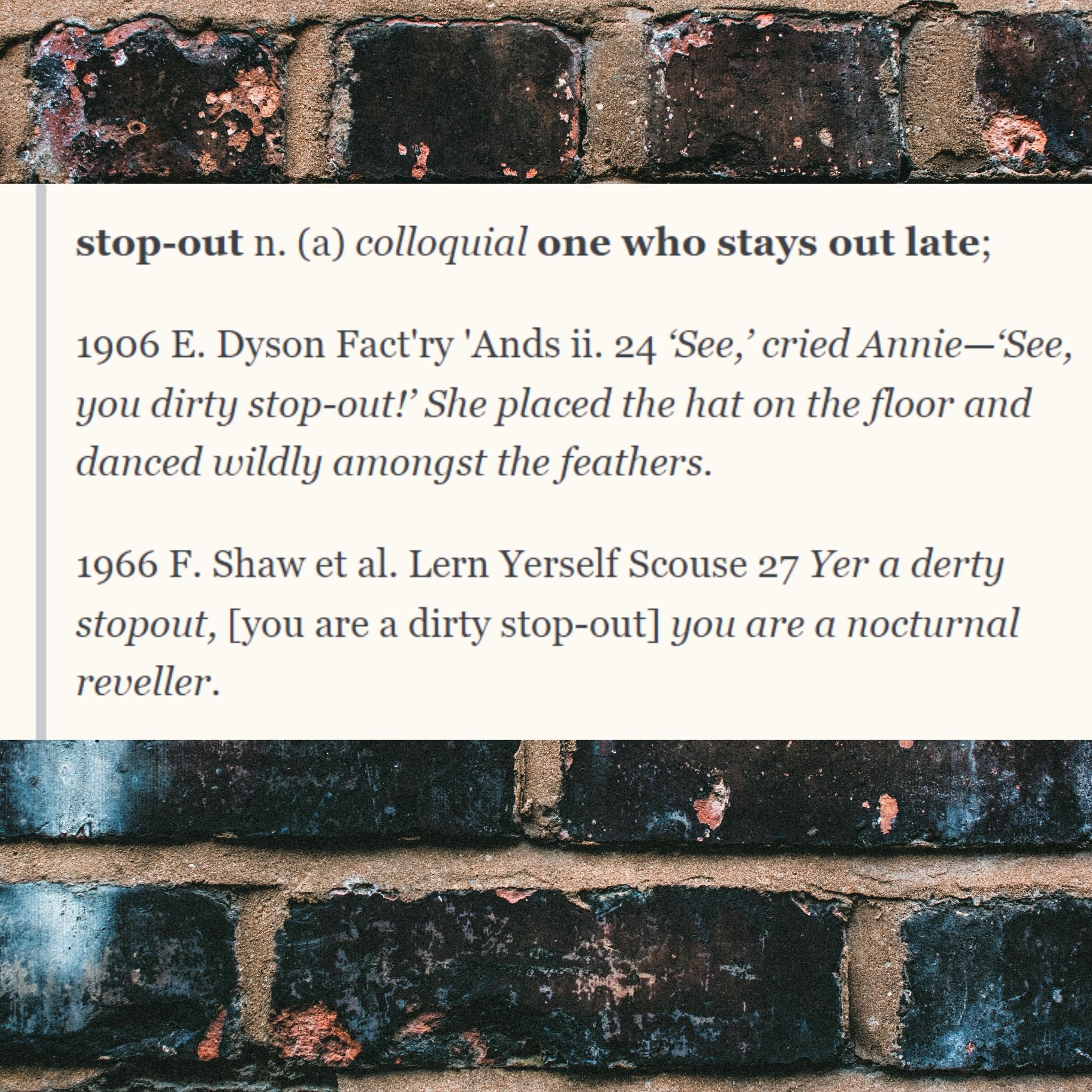 Nyc Slang Secrets Revealed: The True Meaning Of "Muddy" - ed50qnq