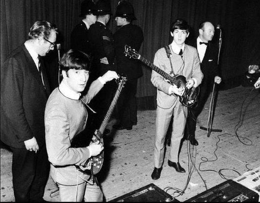 Hall for heroes adapts to '60s hysteria... Just! - Dirty Stop Outs