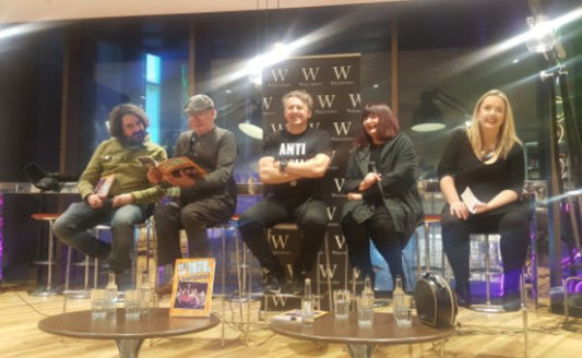 Liverpool guide to the ’70s launched in style last night! - Dirty Stop Outs
