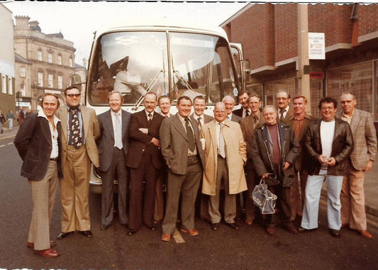 Memories of the club trip - Dirty Stop Outs