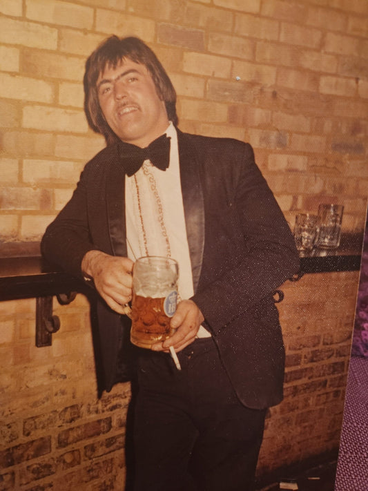 No CCTV and no regulation - welcome to the 'Wild West' world of the '70s bouncer - Dirty Stop Outs