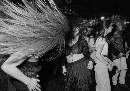 Peter Stringfellow - an unlikely originator of Sheffield's Rebels nightclub? - Dirty Stop Outs