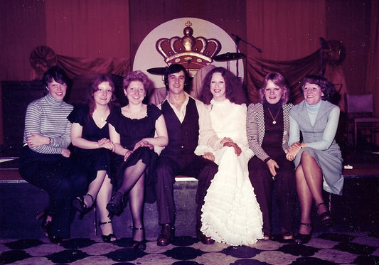 Photo re-discovery re-wrote history and launched the Dirty Stop Outs - Dirty Stop Outs