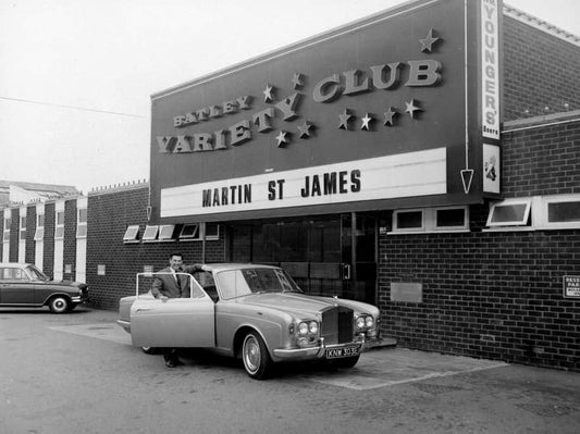 Remembering the last stand of the British cabaret scene - Dirty Stop Outs