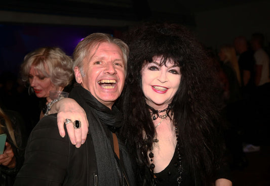 Rockers out in force to launch book celebrating Sheffield’s Wapentake - Dirty Stop Outs