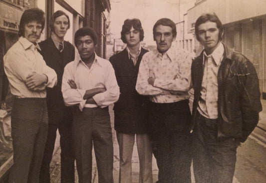 Sheffield soulman helped return Motörhead to mainstream success - via Dore & Totley Youth Club - Dirty Stop Outs
