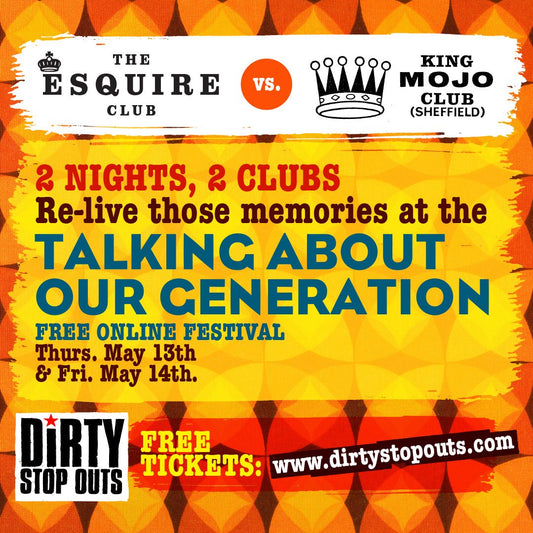 Sheffield’s ‘60s ‘superclubs’ relaunched for festival - Dirty Stop Outs