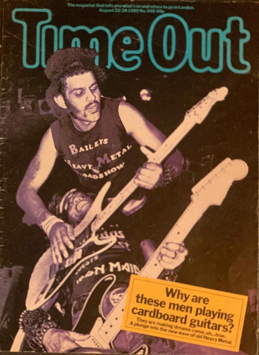 Sheffield’s ‘air guitar’ originators dismissed their biggest fan – David Bowie… - Dirty Stop Outs