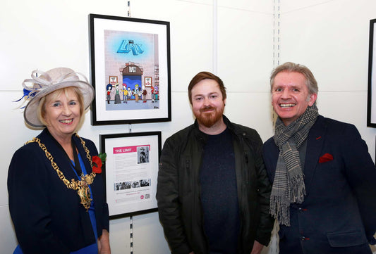 Six of Sheffield’s iconic nightspots go on display at the Moor Market - Dirty Stop Outs