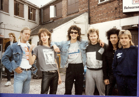 Take Two - the musical enigma that brought the Stone Roses to Staniforth Road - Dirty Stop Outs