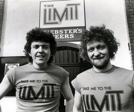 The Limit – did the spirit of King Mojo help inspire its success? - Dirty Stop Outs