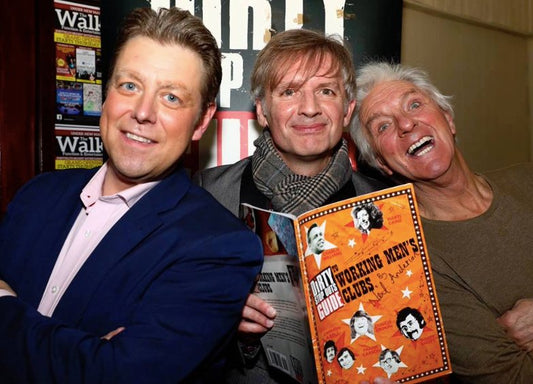 Top ‘turns’ and the Dirty Stop Out’s Guide to Working Men’s Clubs - Dirty Stop Outs