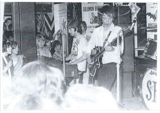 When bingo brought down the Small Faces - jaw-dropping memories from the Working Men’s Clubs - Dirty Stop Outs