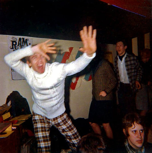 Where Was King Mojo in Sheffield? Uncovering the Beats of 555 Pitsmoor Road - Dirty Stop Outs