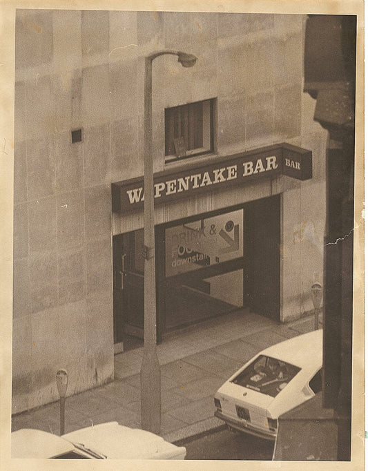 Will you share your Wapentake memories for our new project? - Dirty Stop Outs