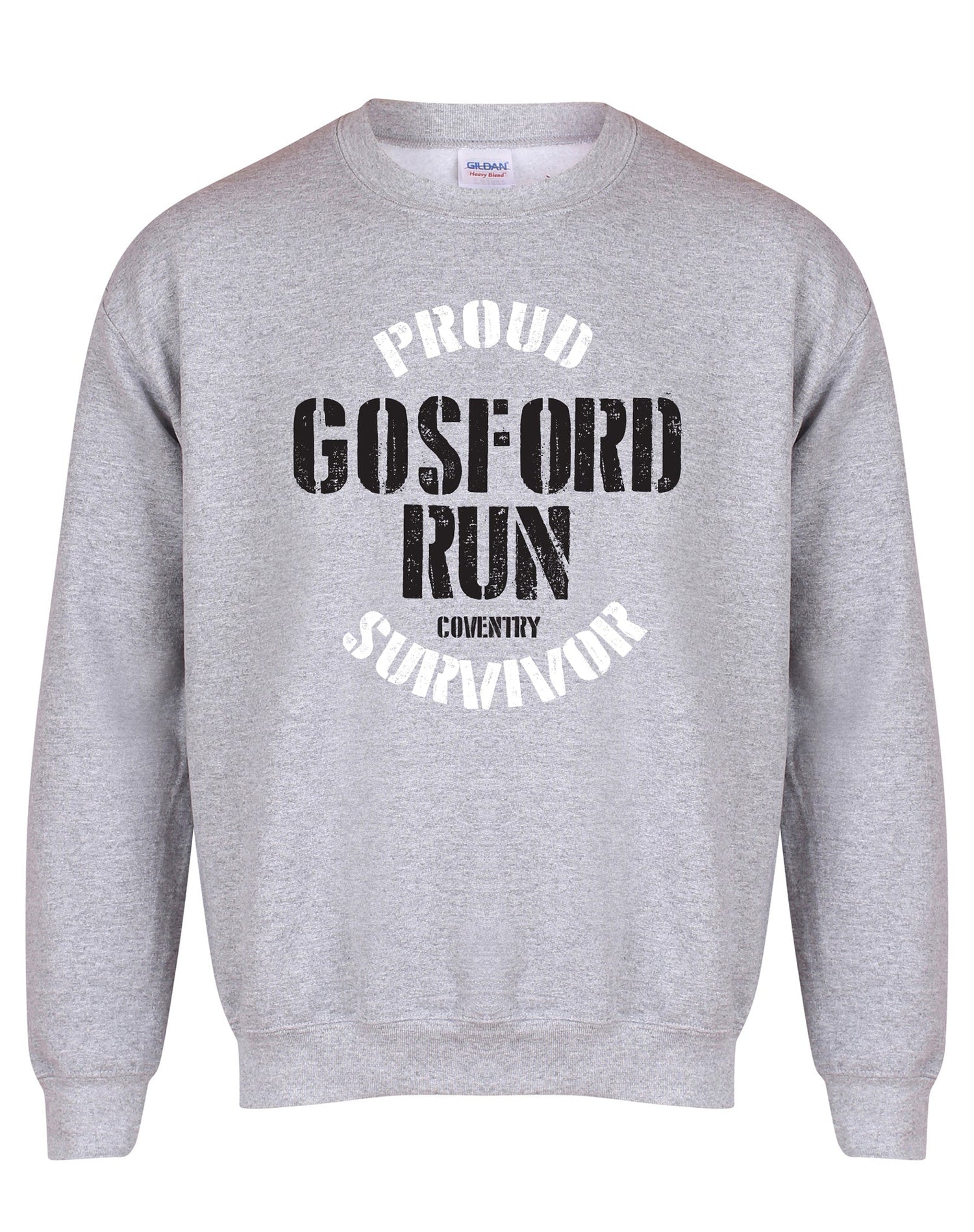 Gosford Run Survivor