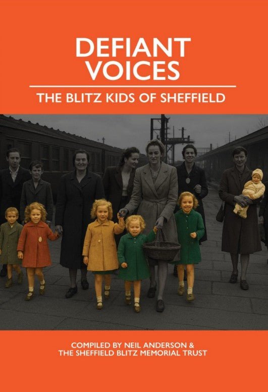 Defiant Voices - The Blitz Kids of Sheffield - Dirty Stop Outs