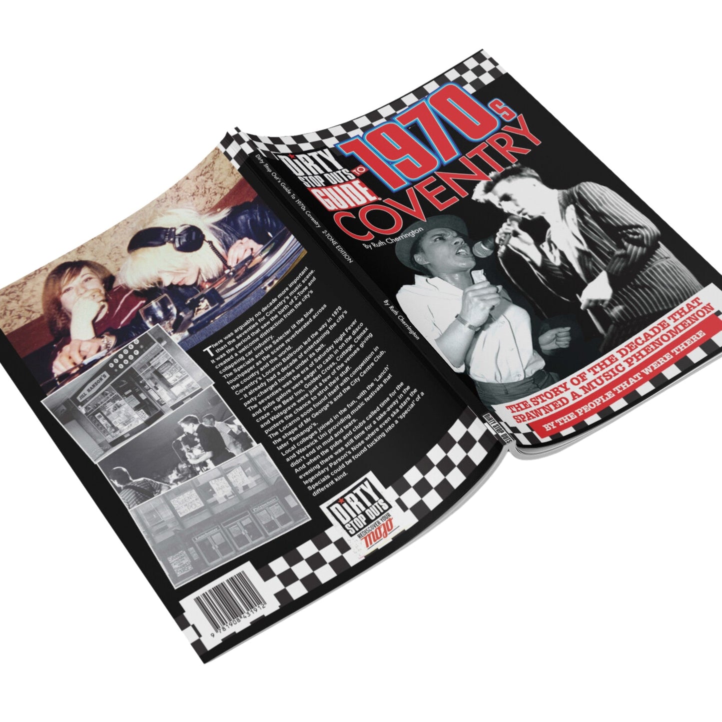 Dirty Stop Out's Guide to 1970s Coventry - extended collector's edition - just 150 left - Dirty Stop Outs