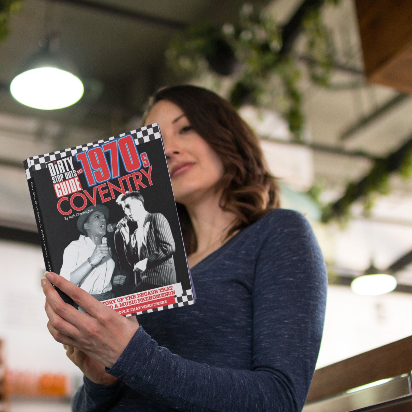 Dirty Stop Out's Guide to 1970s Coventry - extended collector's edition - just 150 left - Dirty Stop Outs