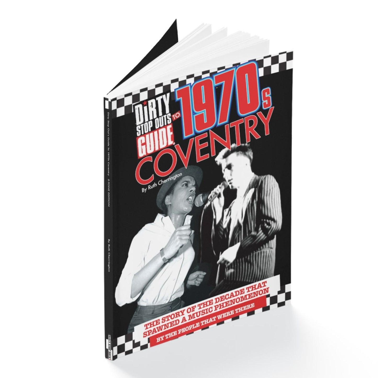 Dirty Stop Out's Guide to 1970s Coventry - extended collector's edition - just 150 left (Copy) - Dirty Stop Outs