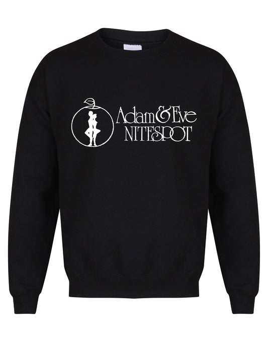 Adam & Eve unisex sweatshirt - various colours - Dirty Stop Outs