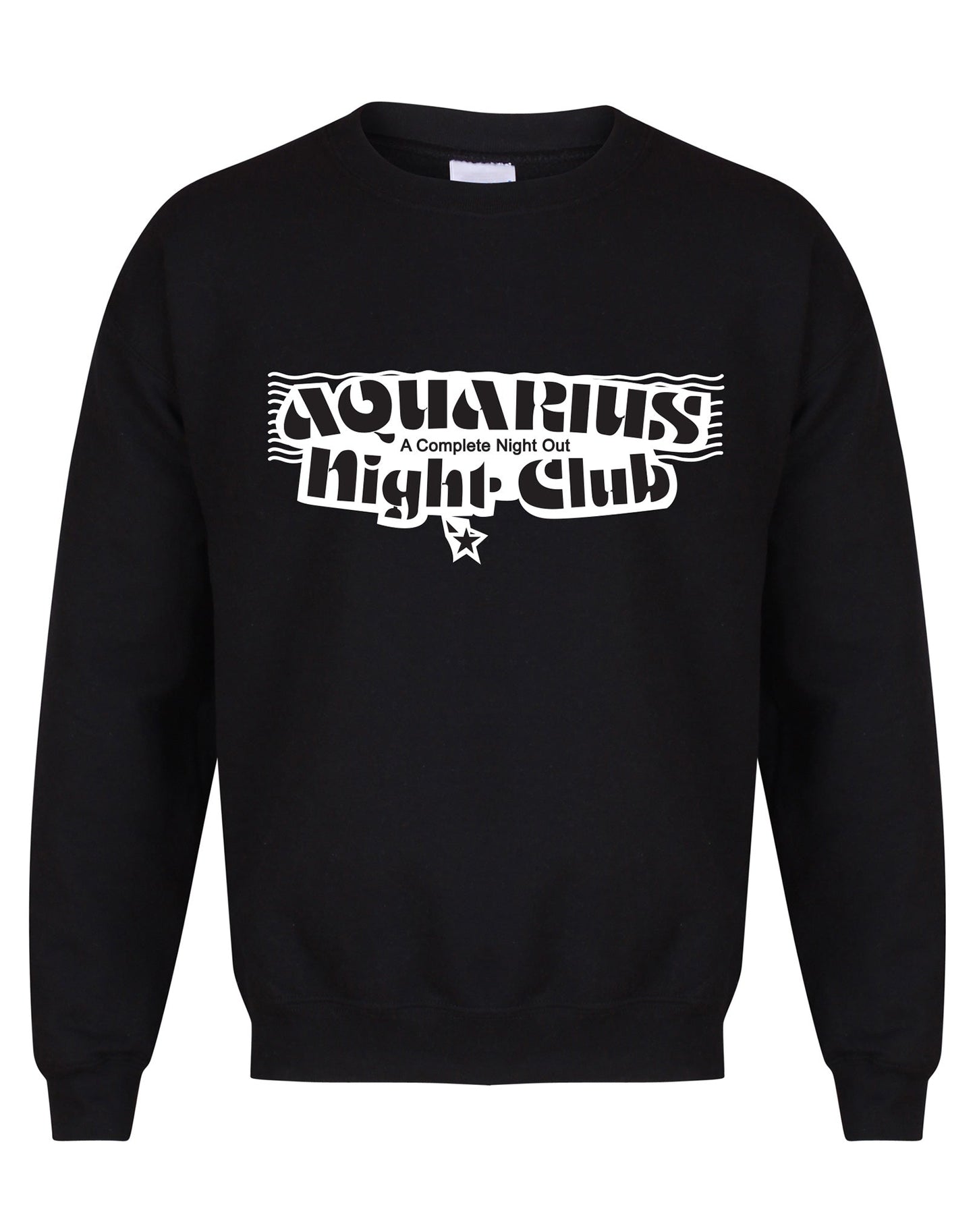 Aquarius unisex sweatshirt - various colours - Dirty Stop Outs