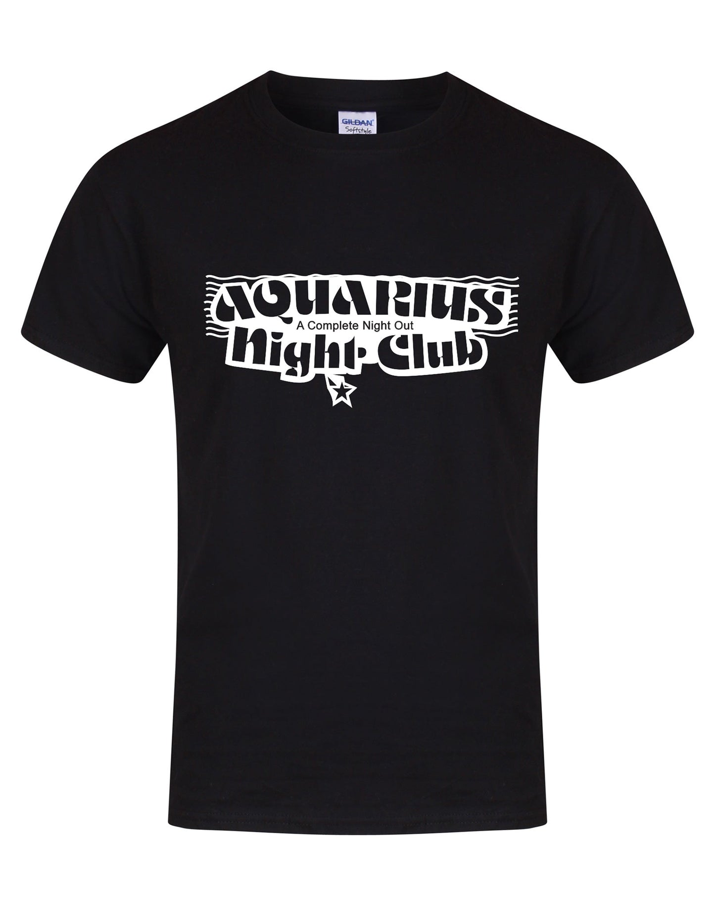 Aquarius unisex T-shirt - various colours - Dirty Stop Outs