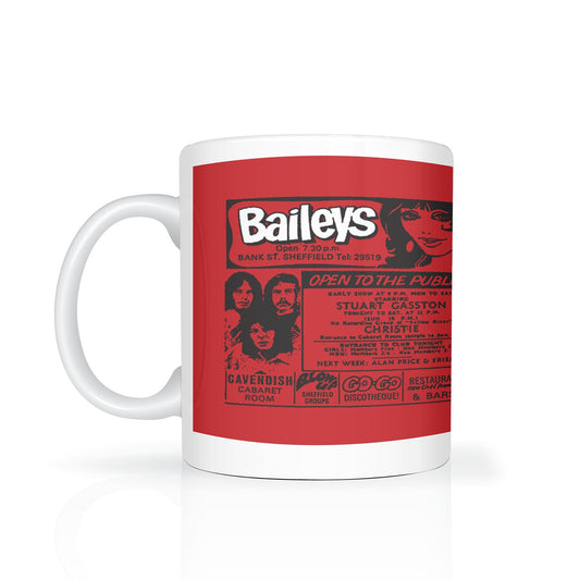 Baileys mug - Dirty Stop Outs