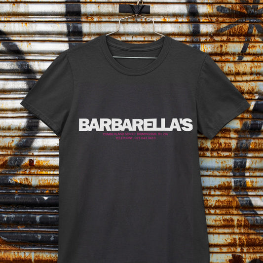 Barbarella's T-shirt - Dirty Stop Outs