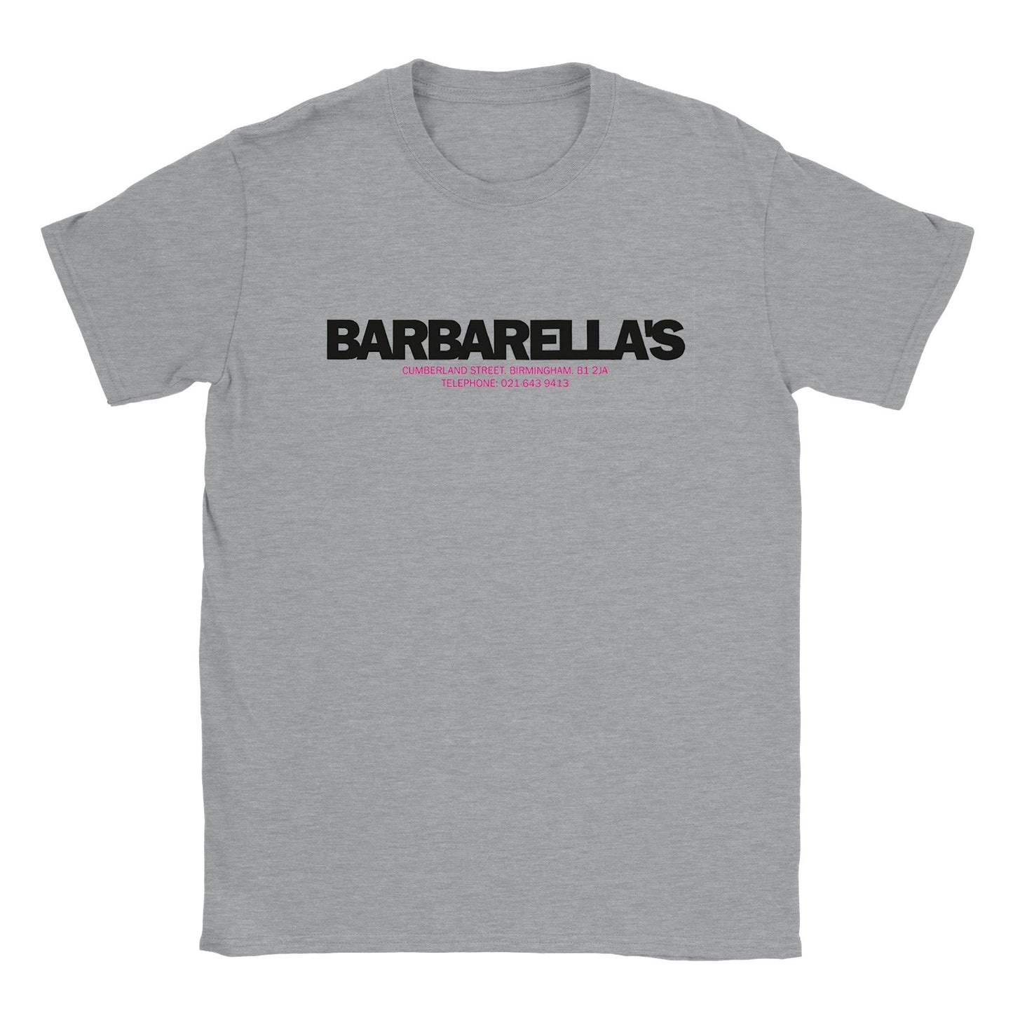 Barbarella's T-shirt - Dirty Stop Outs