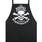 Barrel Organ cooking apron - Dirty Stop Outs
