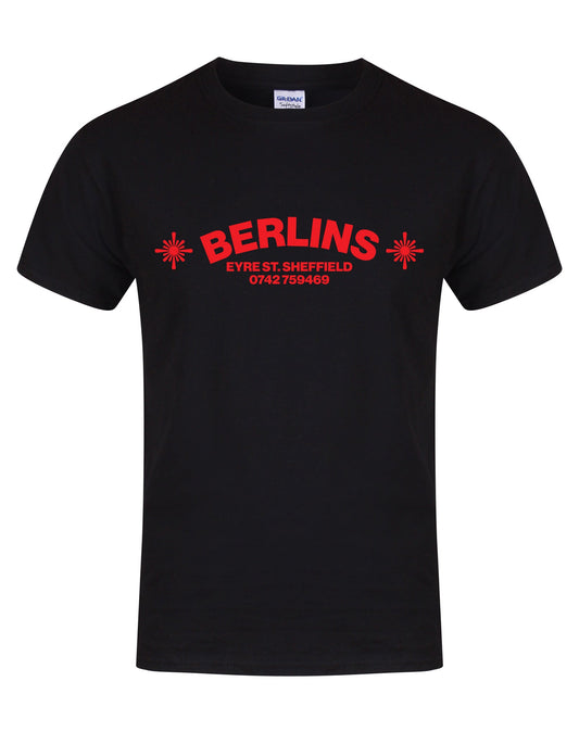 Berlins unisex fit T-shirt - various colours - Dirty Stop Outs