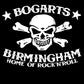 Bogarts skull/crossbones T-shirt - Dirty Stop Outs