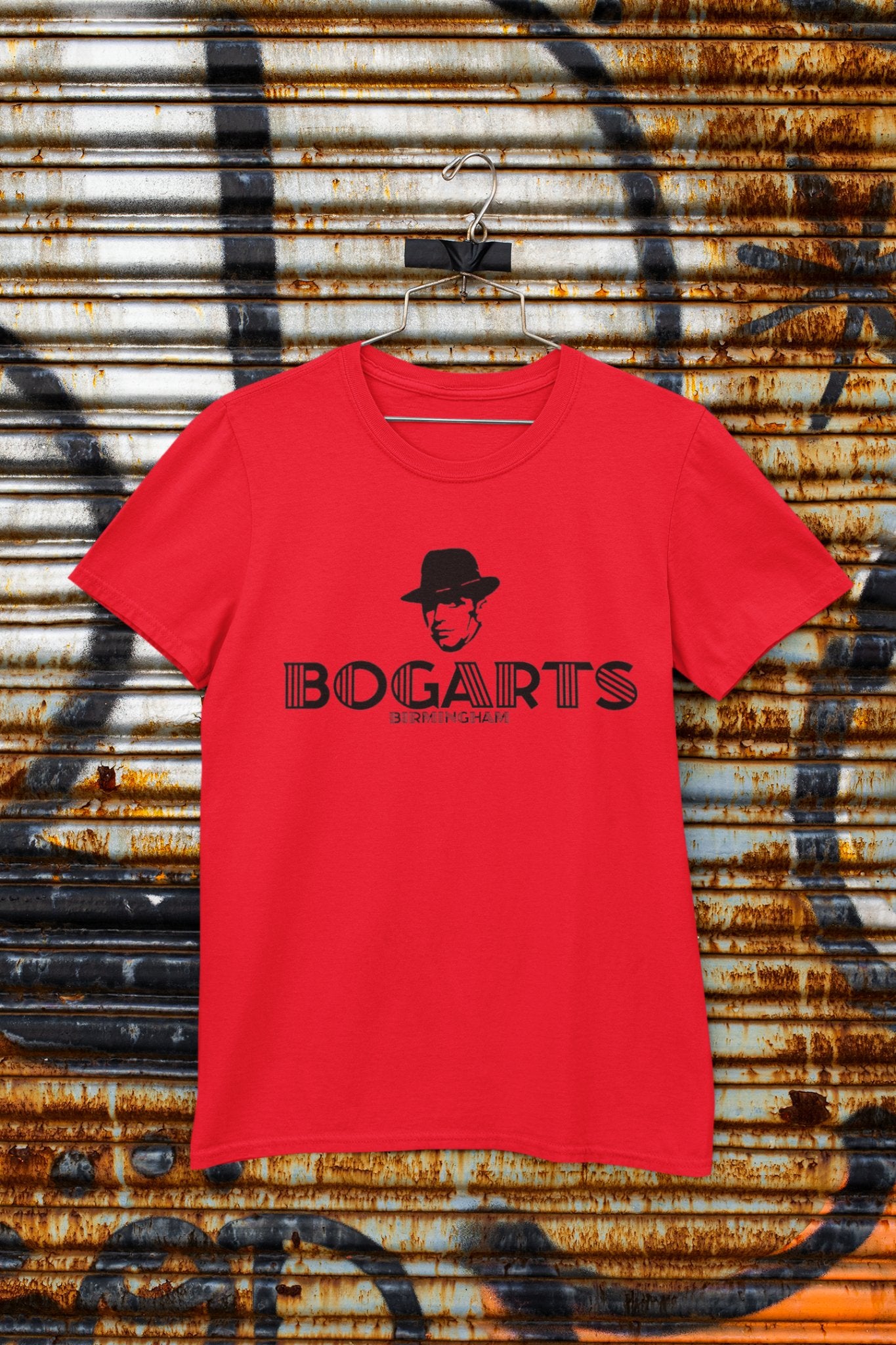 Bogarts T-shirt - Dirty Stop Outs