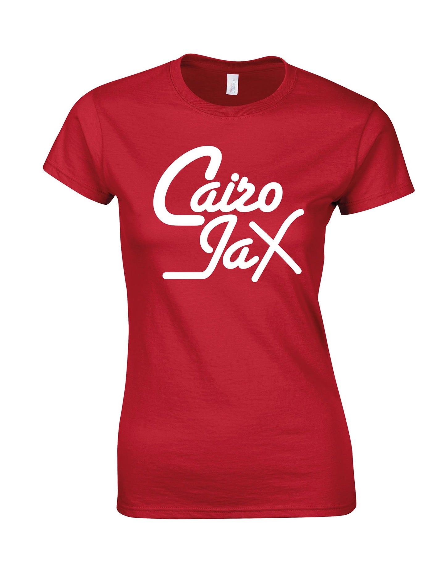 Cairo Jax ladies fit t-shirt- various colours - Dirty Stop Outs