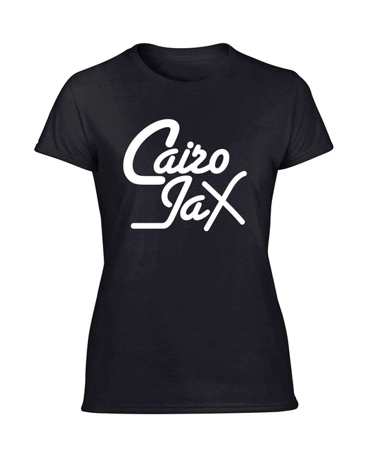 Cairo Jax ladies fit t-shirt- various colours - Dirty Stop Outs