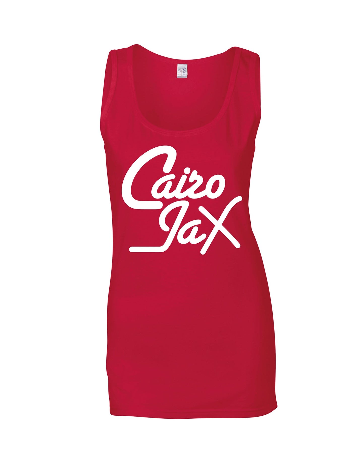 Cairo Jax ladies fit vest - various colours - Dirty Stop Outs