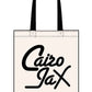 Cairo Jax tote bag - Dirty Stop Outs