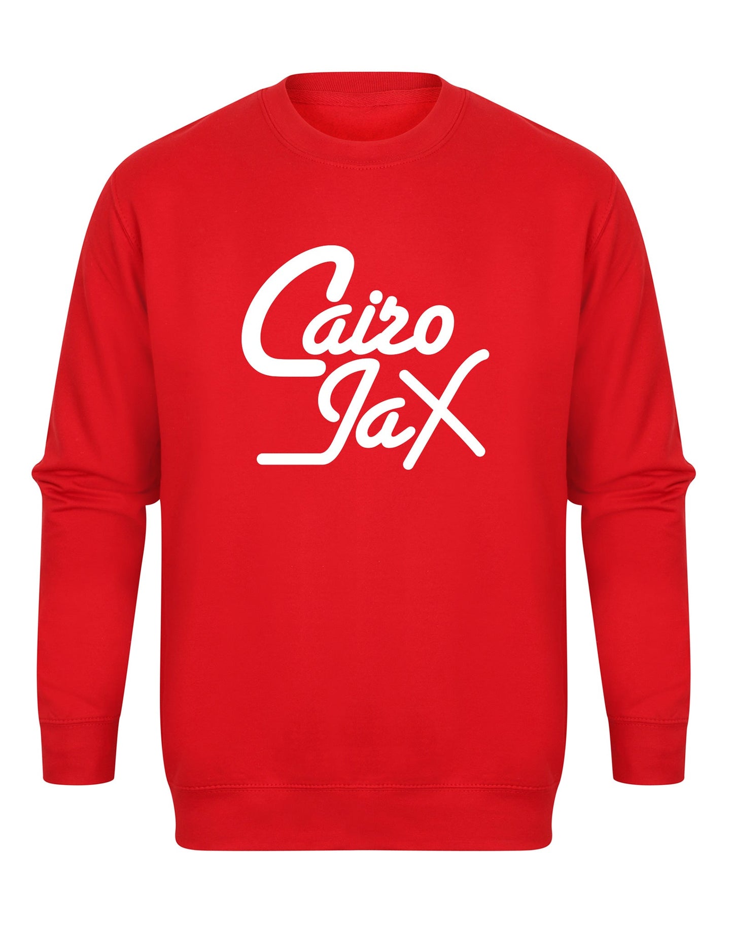 Cairo Jax unisex fit sweatshirt - various colours - Dirty Stop Outs