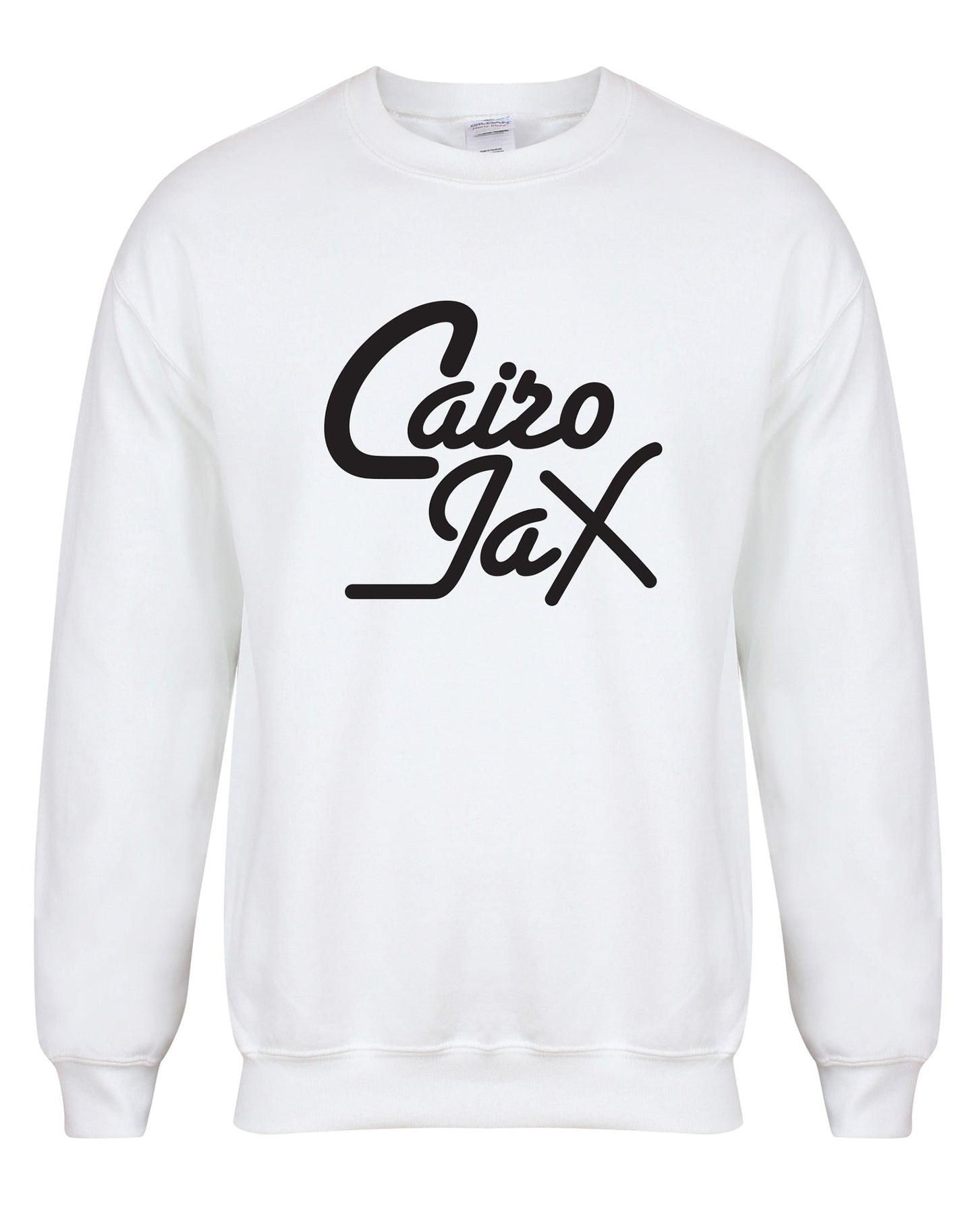 Cairo Jax unisex fit sweatshirt - various colours - Dirty Stop Outs