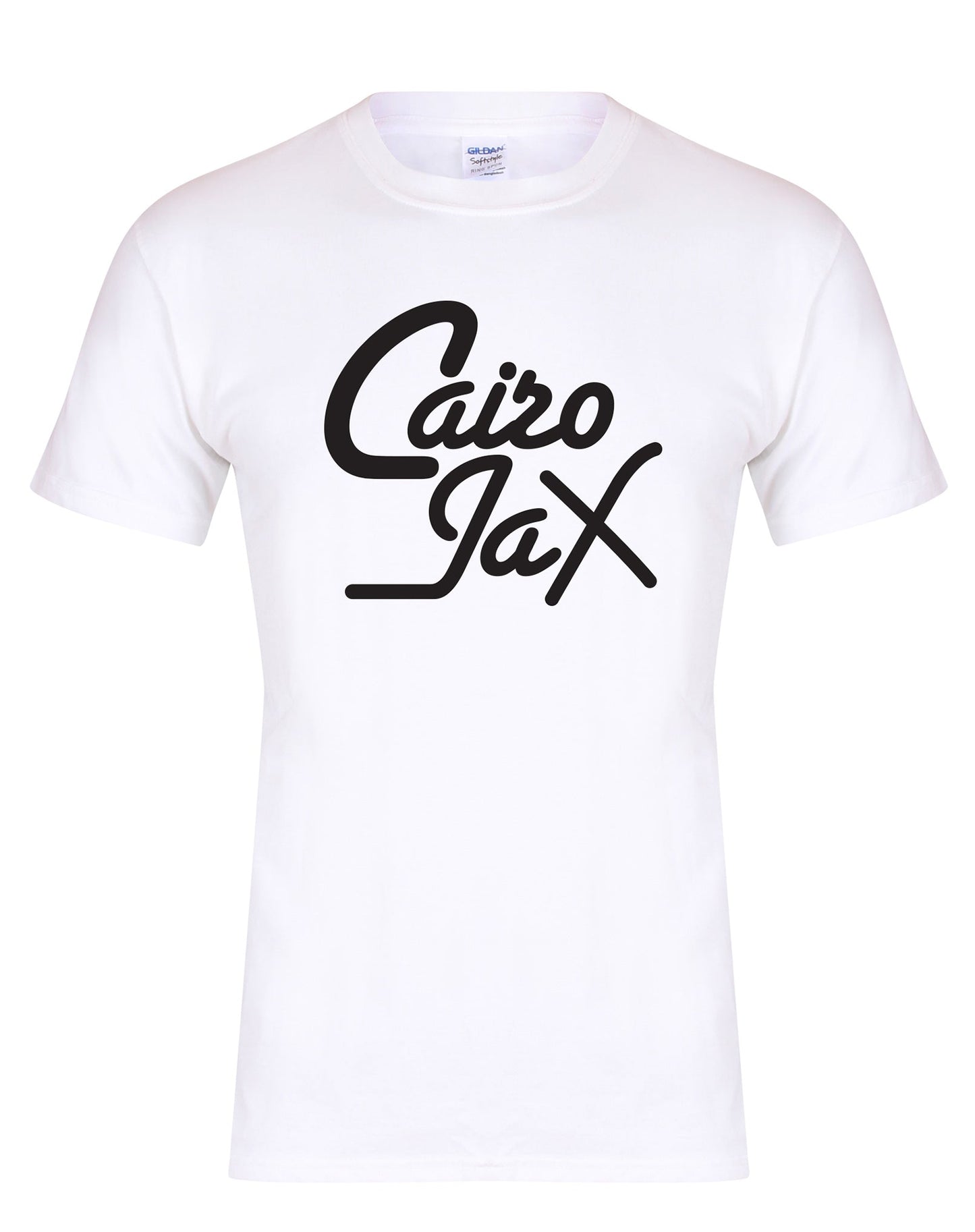 Cairo Jax unisex fit T-shirt - various colours - Dirty Stop Outs