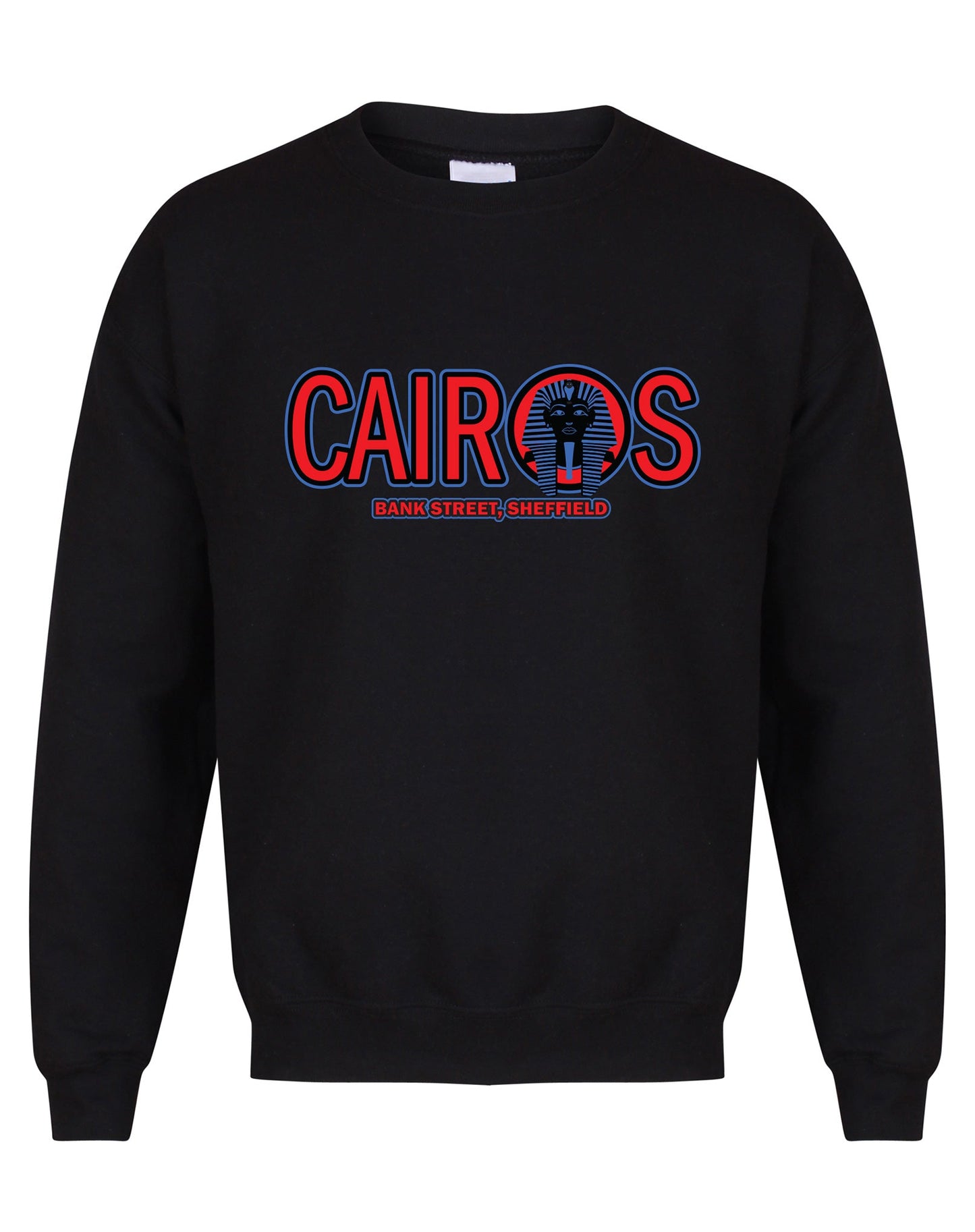 Cairos unisex fit sweatshirt - various colours - Dirty Stop Outs