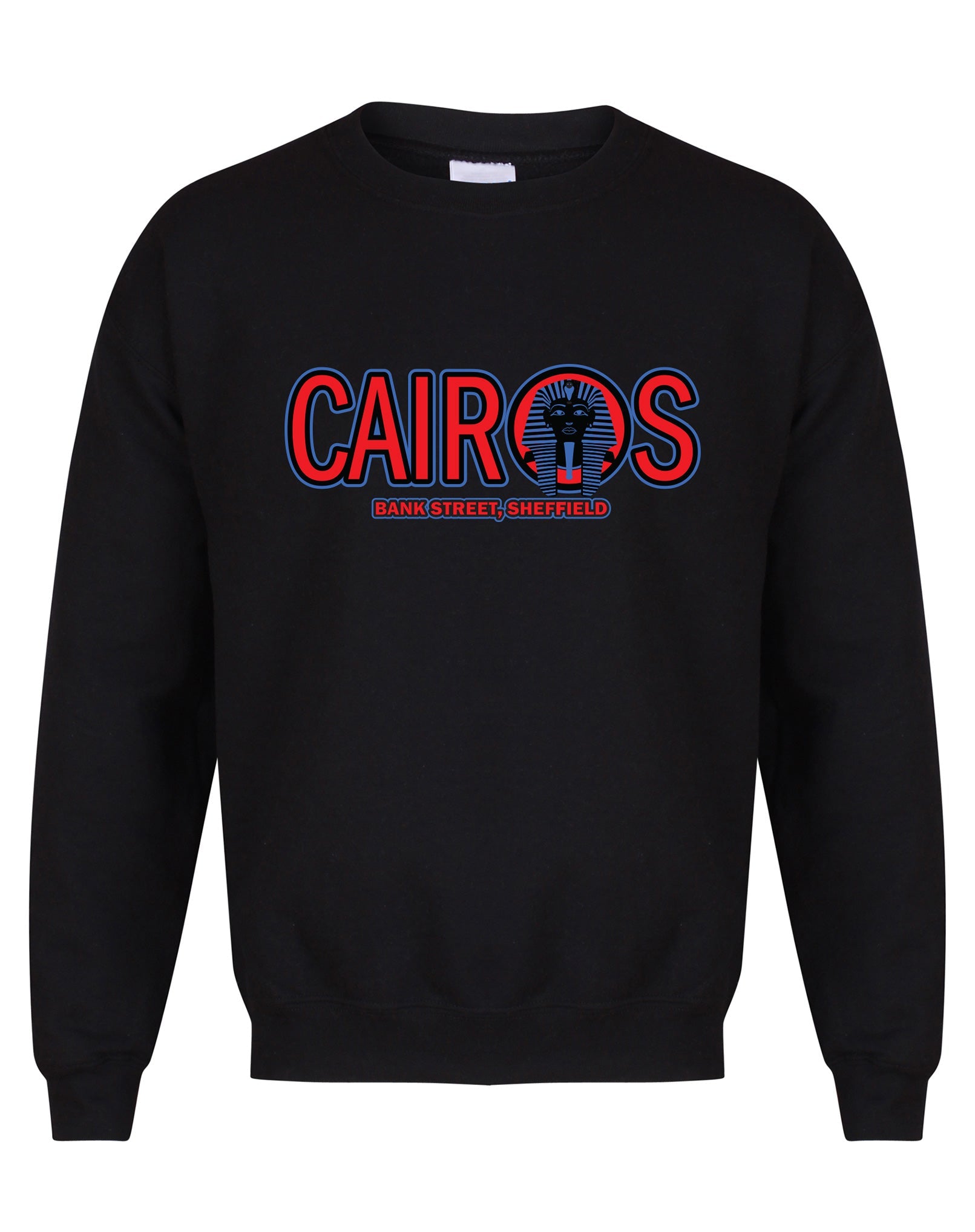 Cairos unisex fit sweatshirt - various colours - Dirty Stop Outs