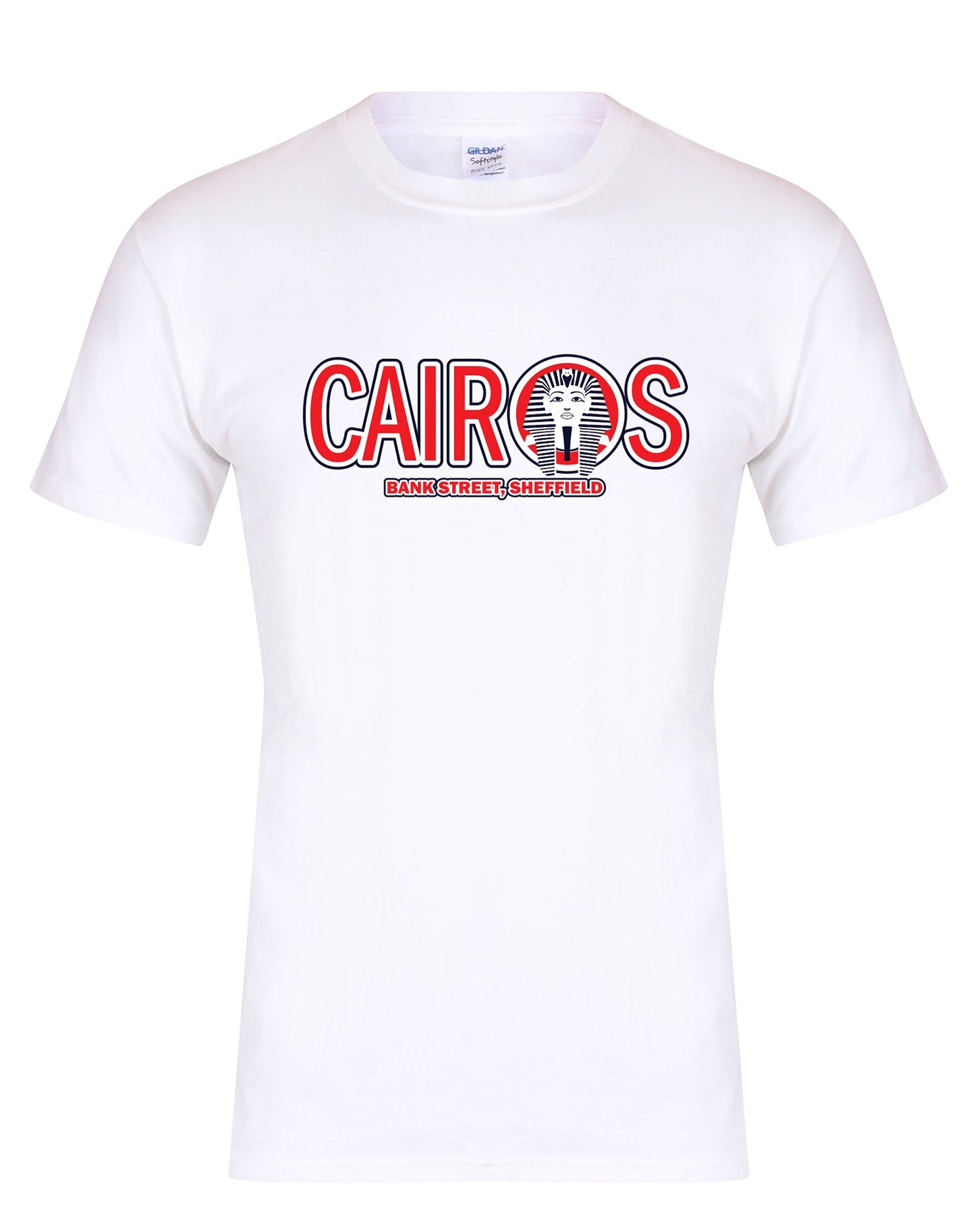 Cairos unisex fit T-shirt - various colours - Dirty Stop Outs
