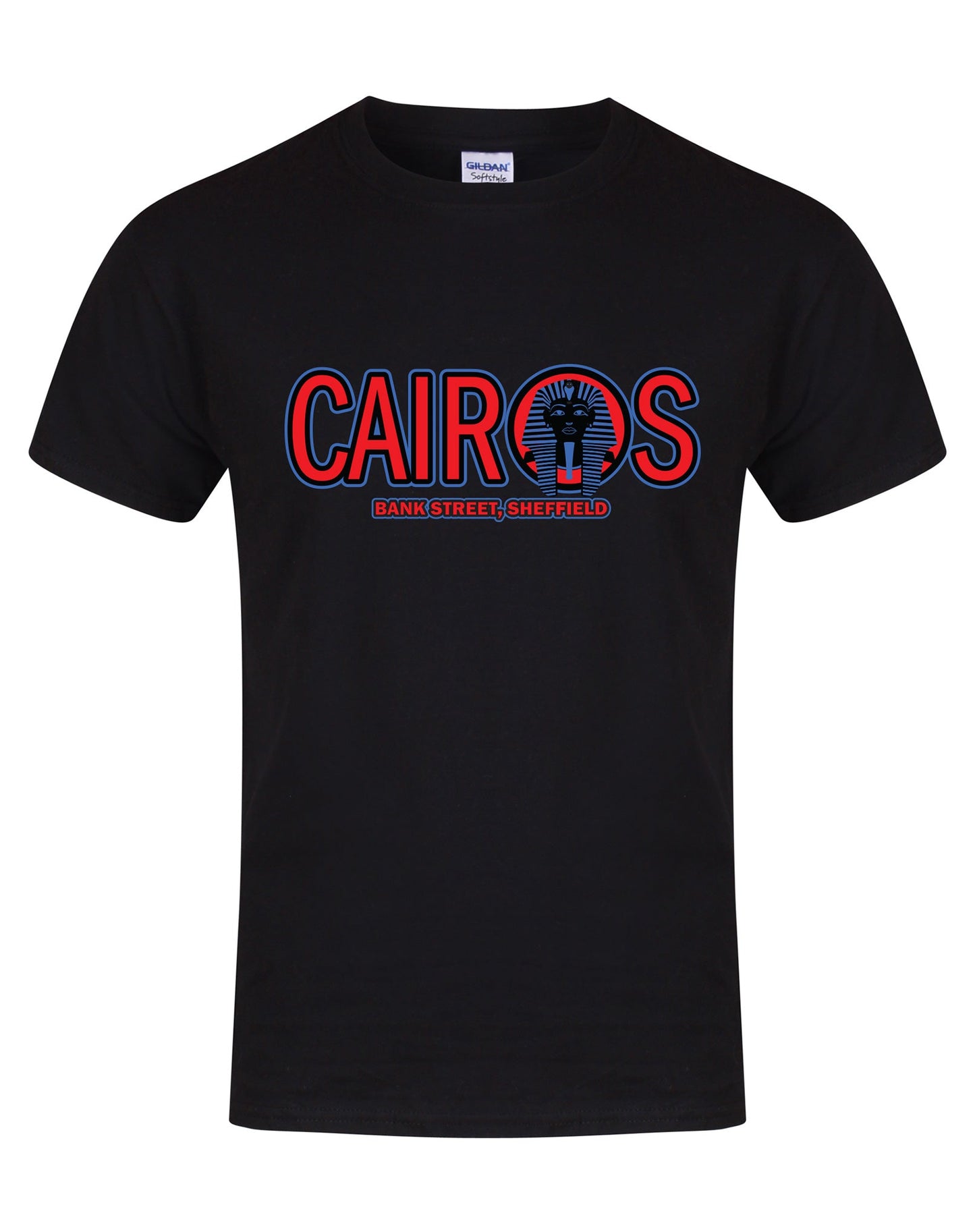 Cairos unisex fit T-shirt - various colours - Dirty Stop Outs