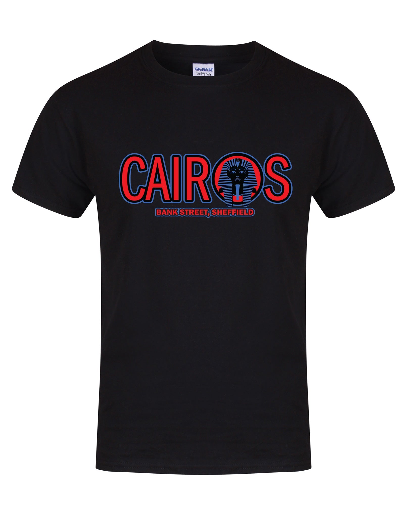 Cairos unisex fit T-shirt - various colours - Dirty Stop Outs