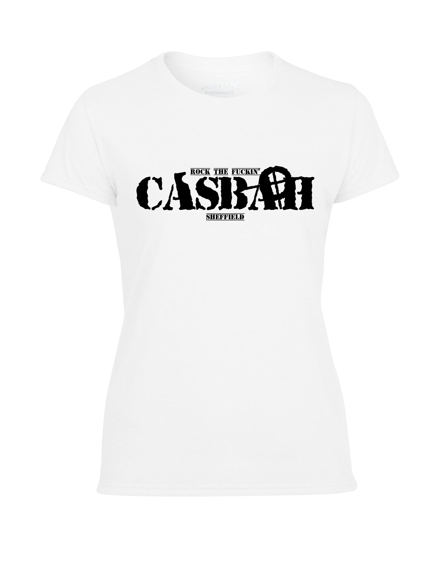 Casbah ladies fit T-shirt - various colours - Dirty Stop Outs