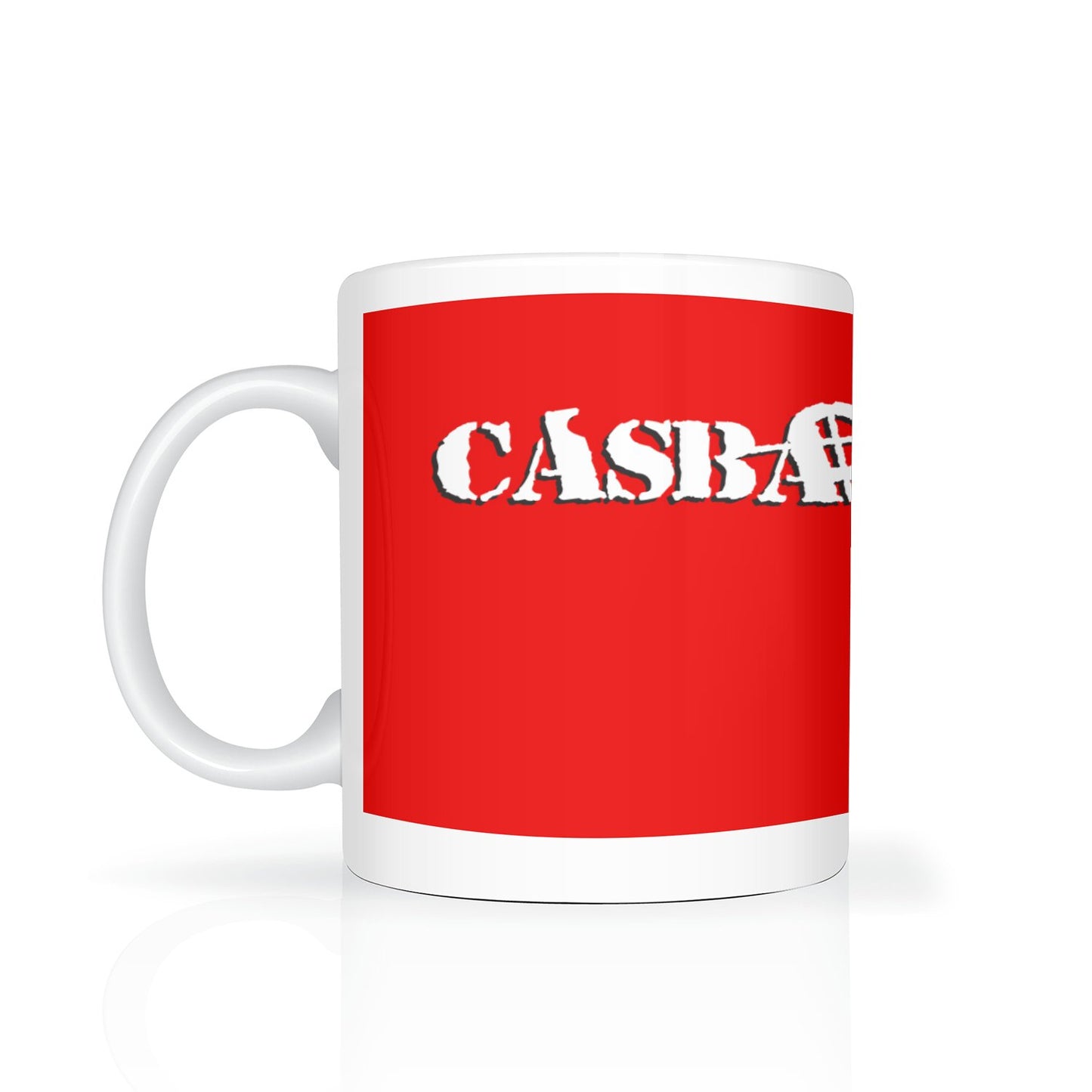 Casbah mug - Dirty Stop Outs